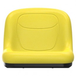 Сиденье, Seat, Yellow Vinyl Xb150 15" AM133476 