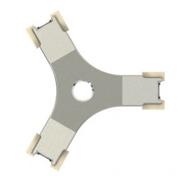 Комплект приводов, Kit, Drive Clutch Spider Assy AM133889 