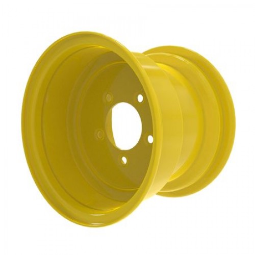 КОЛЕСО, Wheel, 10x7.75 5/4.5 (yellow) AM136139 