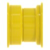 КОЛЕСО, Wheel, 10x7.75 5/4.5 (yellow) AM136139 