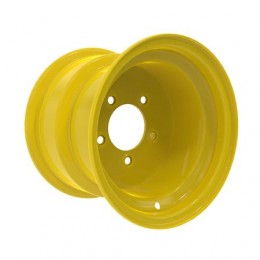 КОЛЕСО, Wheel, 10x7.75 5/4.5 (yellow) AM136139 