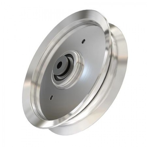 Шкив, Pulley, Flat Idler 6204 Bearing AM136252 