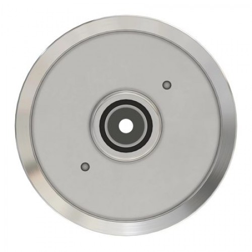 Шкив, Pulley, Flat Idler 6204 Bearing AM136252 