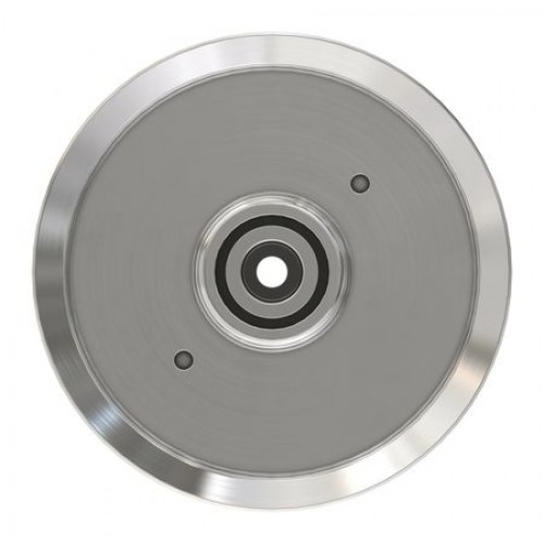 Шкив, Pulley, Flat Idler 6204 Bearing AM136252 