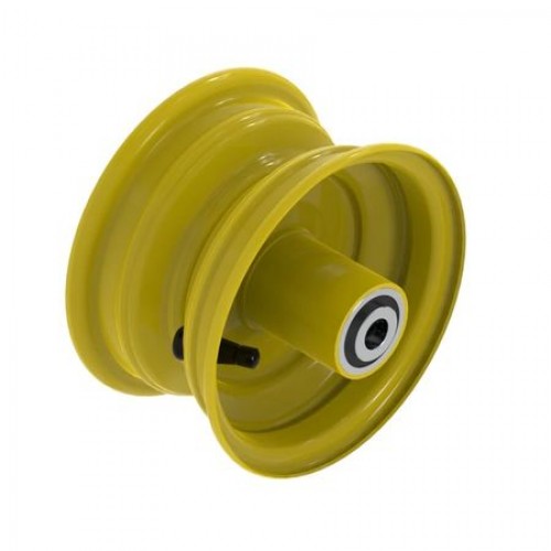 КОЛЕСО, Wheel, 3.5 X 6 W/bearings AM136788 