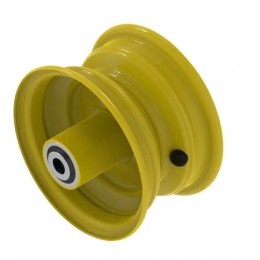 КОЛЕСО, Wheel, 3.5 X 6 W/bearings AM136788 