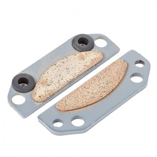 Комплект, Kit, Park Brake Pads Only AM137438 