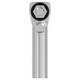 Конец попер. рулев. тяги, Tie Rod End, M10 AM137999 