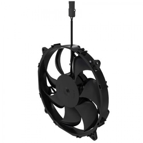 Вентилятор, Fan, 11 Inch, 7 Blade, Suction AM138384 