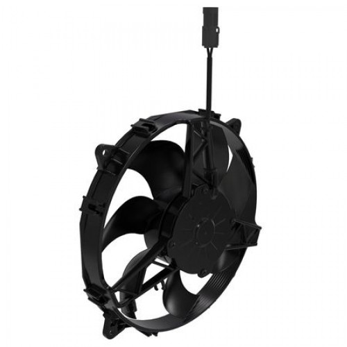 Вентилятор, Fan, 11 Inch, 7 Blade, Suction AM138384 