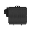 Радиатор, Radiator, Hpx, Hpx615, Xuv590/620/6 AM138723 