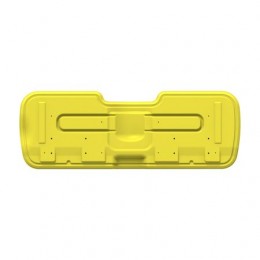 Сиденье, Seat, Base Bench (yellow) AM140354 