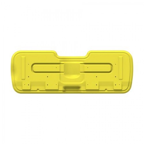 Сиденье, Seat, Base Bench (yellow) AM140354 