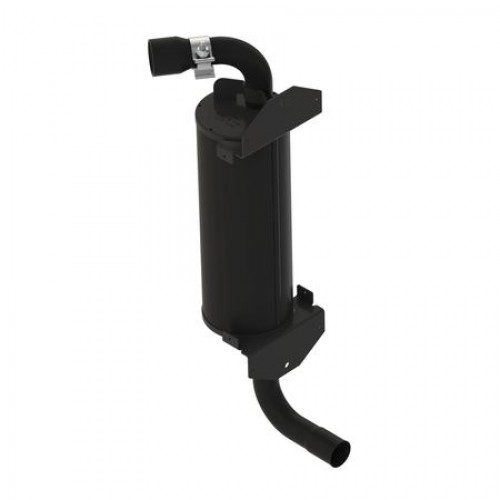 Глушитель, Muffler, 825i Cert. W/spark Arrest AM140438 