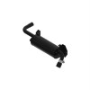 Глушитель, Muffler, 825i Cert. W/spark Arrest AM140438 