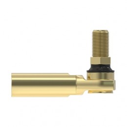 Конец попер. рулев. тяги, Tie Rod End, Lh M12 Stud AM140530 