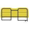 Спинка сиденья, Seat, Back Assy, Bench, Yellow AM140623 