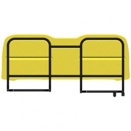 Спинка сиденья, Seat, Back Assy, Bench, Yellow AM140623 