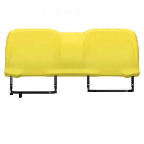 Спинка сиденья, Seat, Back Assy, Bench, Yellow AM140623 