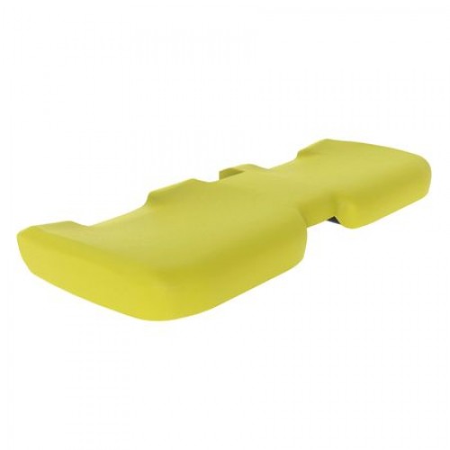 Сиденье, Seat, Bottom Assy, Bench, Yellow AM140624 