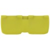 Сиденье, Seat, Bottom Assy, Bench, Yellow AM140624 