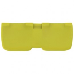 Сиденье, Seat, Bottom Assy, Bench, Yellow AM140624 