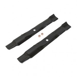 Комплект ножей косилки, Mower Blade Kit, 42m Mulch Blade Ki AM140973 