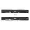 Комплект ножей косилки, Mower Blade Kit, 42m Mulch Blade Ki AM140973 