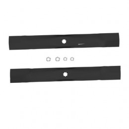 Комплект ножей косилки, Mower Blade Kit, 42r Rear Discharge AM140974 