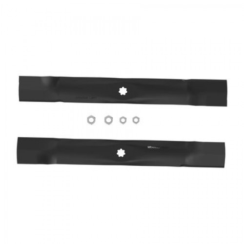 Комплект ножей косилки, Mower Blade Kit, 42r Rear Discharge AM140974 