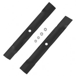 Комплект ножей косилки, Mower Blade Kit, 42r Rear Discharge AM140974 