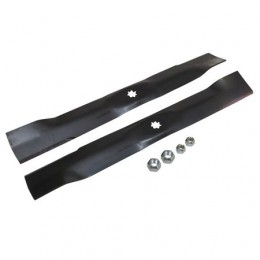 Комплект ножей косилки, Mower Blade Kit, 42r Rear Discharge AM140974 