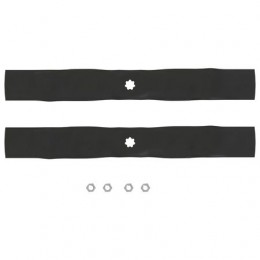 Комплект ножей косилки, Mower Blade Kit AM141031 