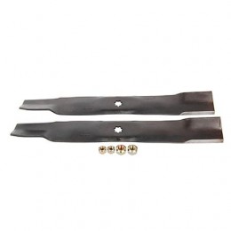 Комплект ножей косилки, Mower Blade Kit, 42c Side Discharge AM141032 