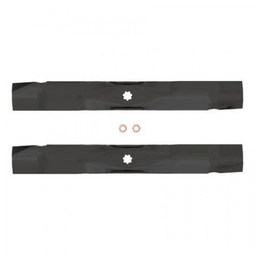 Комплект ножей косилки, Mower Blade Kit, 38 Side Discharge AM141039 