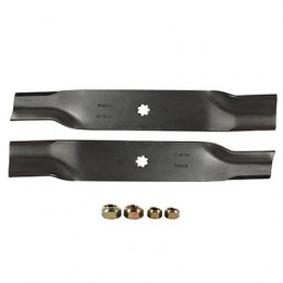 Комплект ножей косилки, Mower Blade Kit, 38 Side Discharge AM141039 