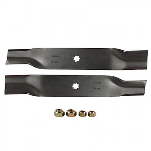 Комплект ножей косилки, Mower Blade Kit, 38 Side Discharge AM141039 