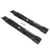 Комплект ножей косилки, Mower Blade Kit, 38 Bagging Blade K AM141041 