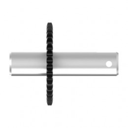 Ведущая звездочка, Drive Sprocket, Shaft, Weld Sprocke AM141407 