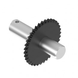 Ведущая звездочка, Drive Sprocket, Shaft, Weld Sprocke AM141407 