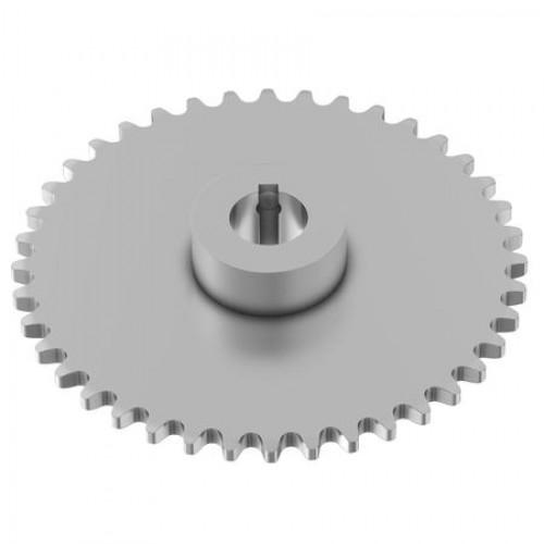 Цепная звездочка, Sprocket, Welded 40t (am38206) AM141408 