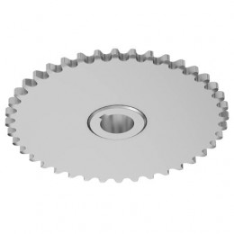 Цепная звездочка, Sprocket, Welded 40t (am38206) AM141408 