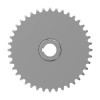 Цепная звездочка, Sprocket, Welded 40t (am38206) AM141408 