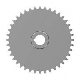 Цепная звездочка, Sprocket, Welded 40t (am38206) AM141408 