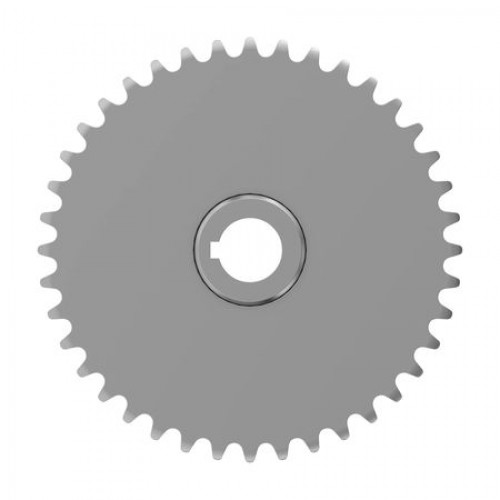 Цепная звездочка, Sprocket, Welded 40t (am38206) AM141408 