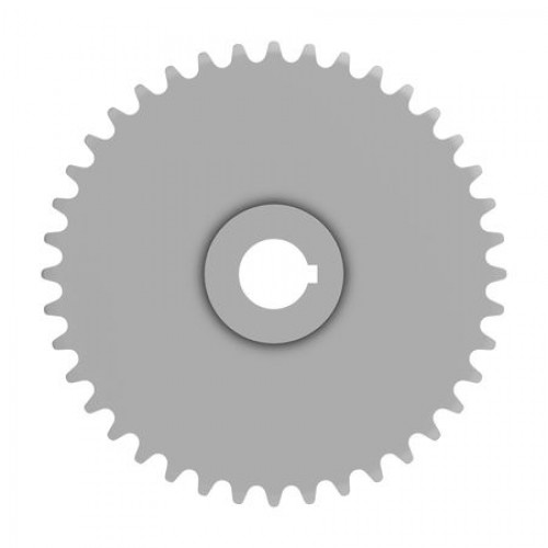 Цепная звездочка, Sprocket, Welded 40t (am38206) AM141408 