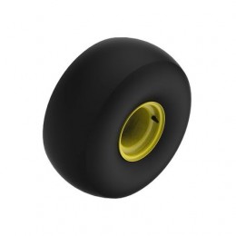 Колесо и шина в сборе, Tire And Wheel Assembly AM141817 