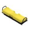 Узел сиденья, Seat, Bottom Assy, Bench (yellow) AM142363 