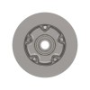 Комплект ступицы, Hub Kit, Kit, Wheel Hub/brake Rotor AM142949 