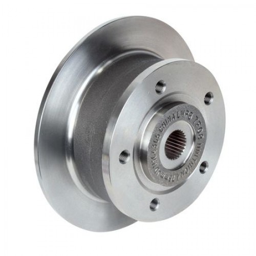 Комплект ступицы, Hub Kit, Kit, Wheel Hub/brake Rotor AM142949 